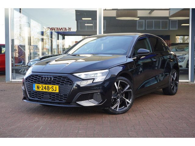 Audi A3 Sportback 40 TFSI e Business edition | Automaat | Virtueel | Vol opties | Dealerauto | Inrui