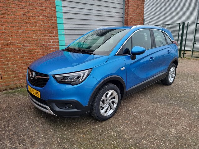 Opel Crossland X 1.2 Turbo Innovation Navi! Bj:2020 NAP!