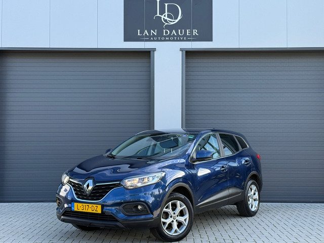 Renault Kadjar 1.3 TCe Zen / NAP / 1e Eigenaar !