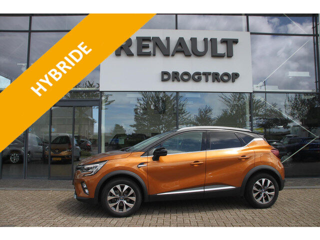 Renault Captur 160PK-EDITION ONE-PLUG IN HYBRID-39DKM-BOSE-
