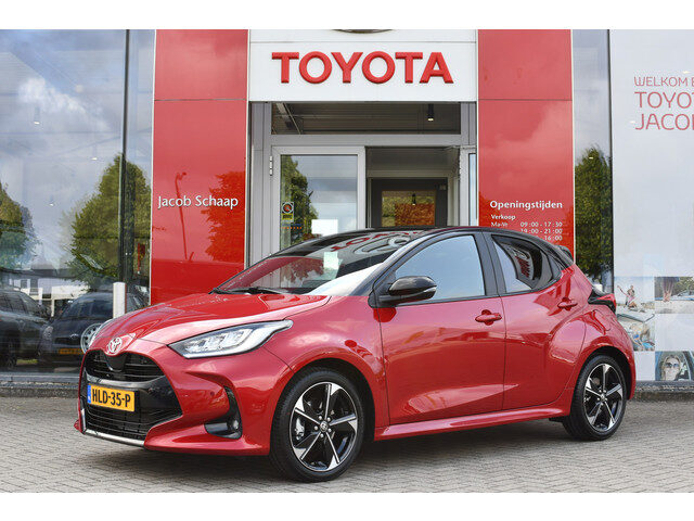 Toyota Yaris 1.5 Hybrid 130 Executive Automaat 130pk