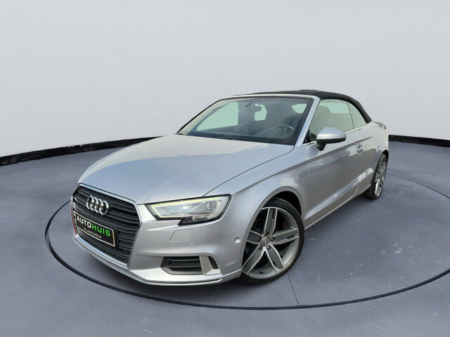 Audi A3 Cabriolet 1.4 TFSI Ambition Pro Line S Cabriolet 19" b&o Geluid Zeer mooie auto
