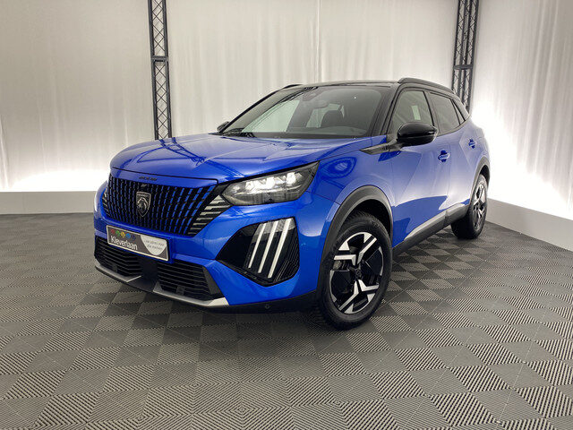 Peugeot 2008 1.2 PureTech 130 GT Automaat