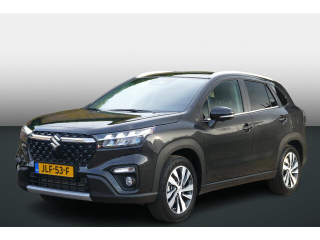 Suzuki S-Cross 1.4 Boosterjet Style Smart Hybrid