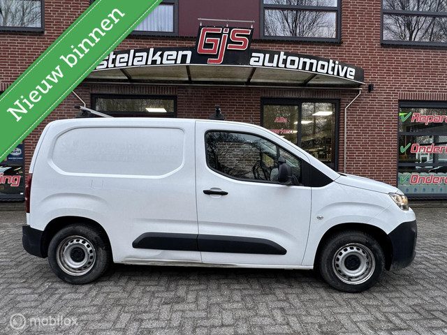 Citroën Berlingo bestel 1.5 BlueHDI Control