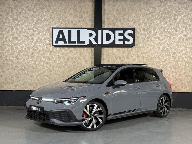 Volkswagen Golf 2.0 TSI GTI Clubsport | NARDO | 300 PK | Pano | IQ. Licht