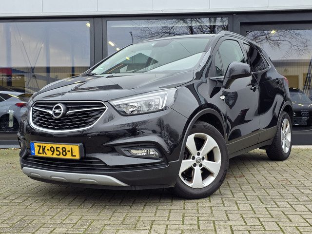 Opel Mokka X 1.4 Turbo Innovation + VOLLEER + CAMERA + COMFORTSTOELEN + NAVIGATIE