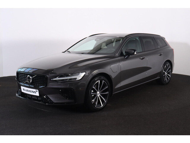 Volvo V60 T6 Recharge AWD Plus Dark