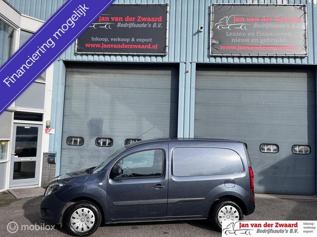 Mercedes-Benz Citan bestel 109 CDI BlueEFFICIENCY