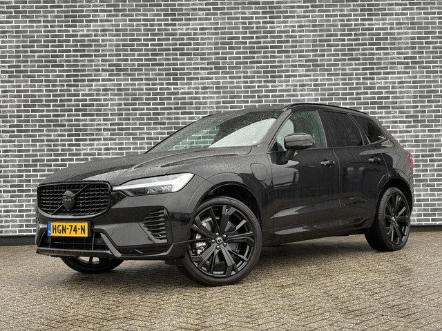 Volvo XC60 2.0 T6 Plug-in hybrid AWD Plus Black Edition
