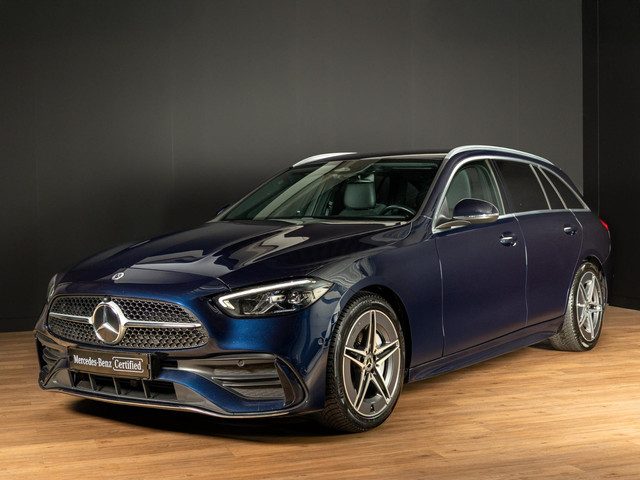 Mercedes-Benz C-Klasse Estate 180 AMG Line
