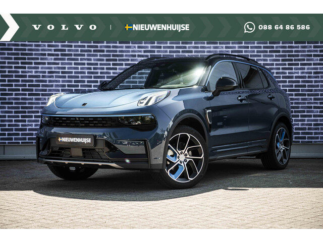 Lynk&Co 01 Plug-in Hybrid