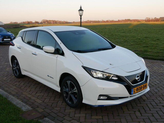 Nissan Leaf E+ Tekna 62 kWh FULL 2021