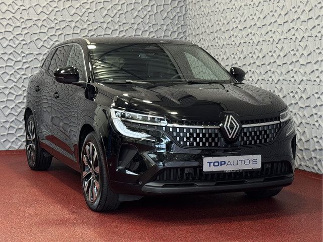 Renault Austral 1.3 160PK PANORAMA 1800 KG TREKGEWICHT TECHNO ELEK.KLEP ELEK.STOEL NAVI STOEL/STUUR/