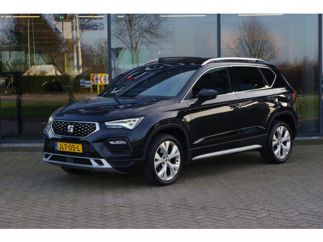 Seat Ateca 1.5 TSI 150 Pk Automaat Xperience Business Intense, Leder, Panoramadak, LED, Adap. Cruise