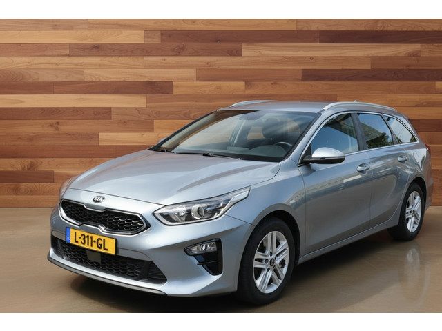 Kia Ceed Sportswagon 1.0 T-GDi DynamicLine
