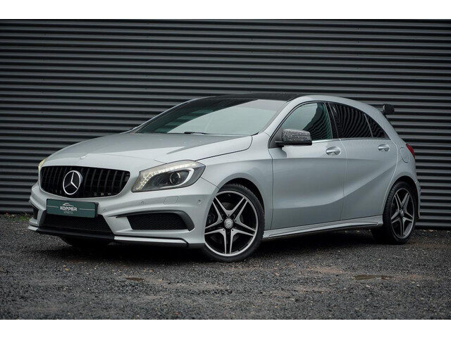 Mercedes-Benz A-Klasse 250 Sport