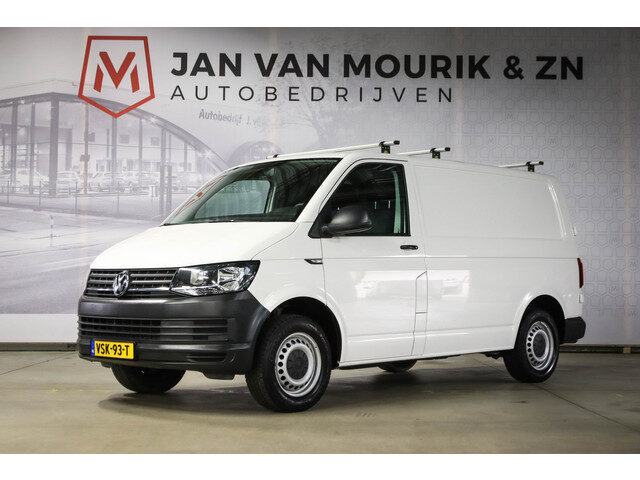 Volkswagen Transporter 2.0 TDI L1H1 | AIRCO | STOELVERW. | CRUISE | DAKDRAGER | PDC | TREKHAAK