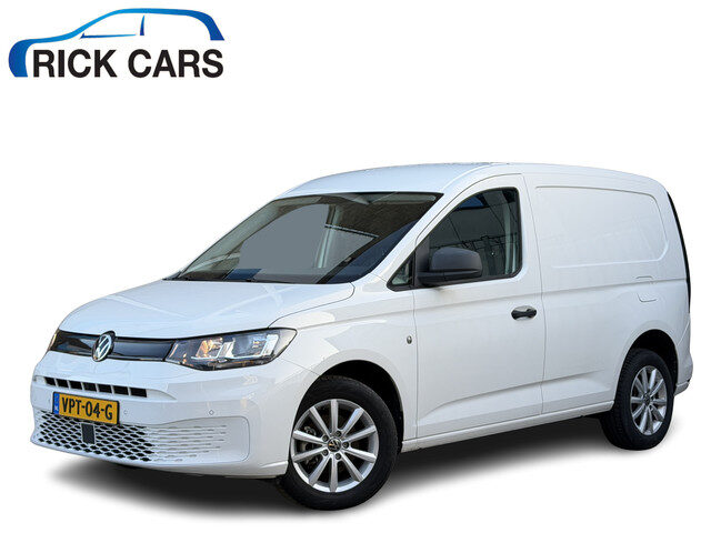 Volkswagen Caddy Cargo 2.0 TDI 102PK Euo 6