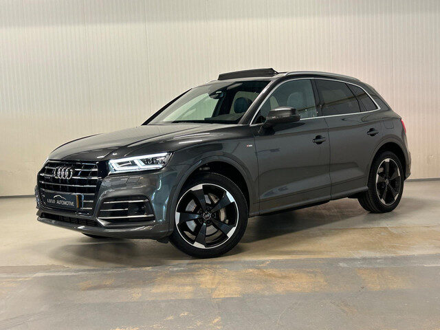 Audi Q5 55 TFSI e quattro Competition | 3x S-LINE | PANO | ACC | B&O | CAMERA