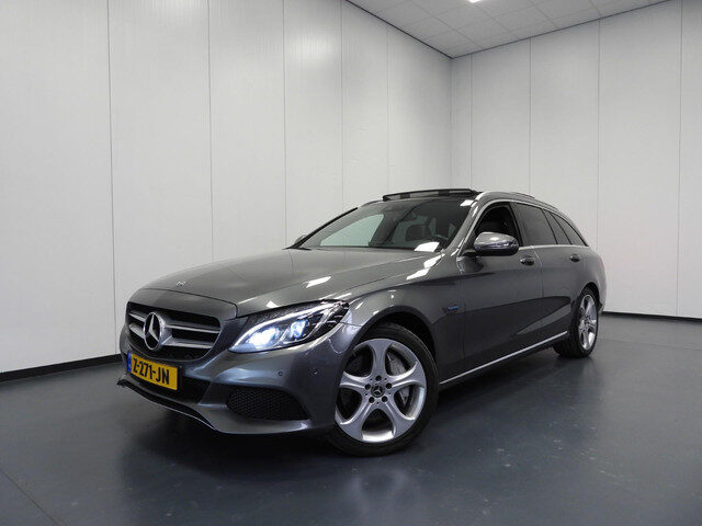 Mercedes-Benz C-Klasse Estate C350e Sport Edition