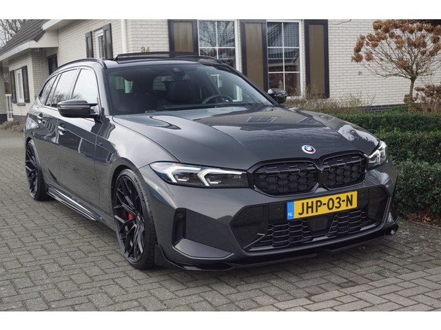 BMW 3 Serie touring 330e M Sport (292pk) M340i Look/HUD/Panodak/Wheelforce/VOL!