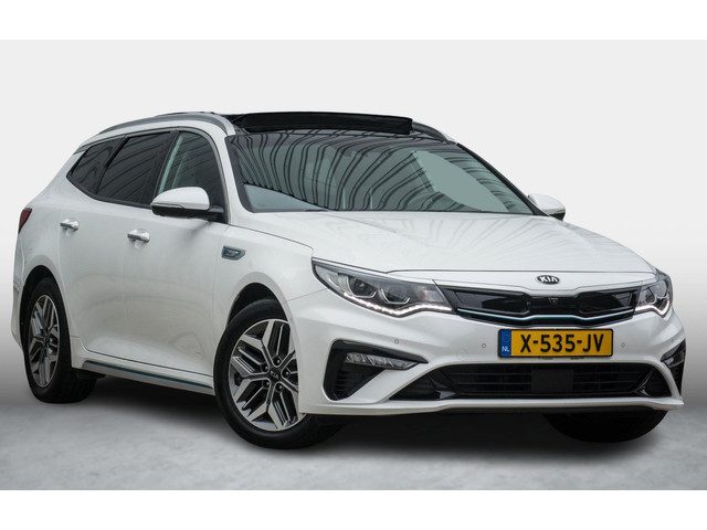 Kia Optima Sportswagon 2.0 GDI PHEV HalfLeder PANODAK Keyless LED