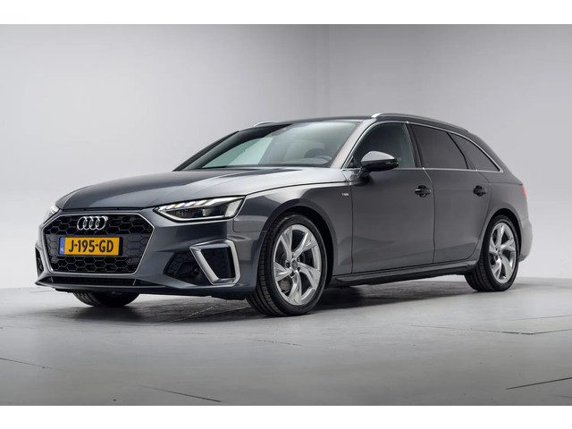 Audi A4 35 TFSI S-Line Aut. [ Virtual Navi Full LED ]