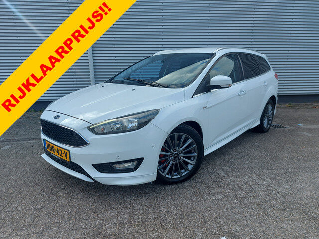 Ford Focus Wagon 1.0 ST-Line,