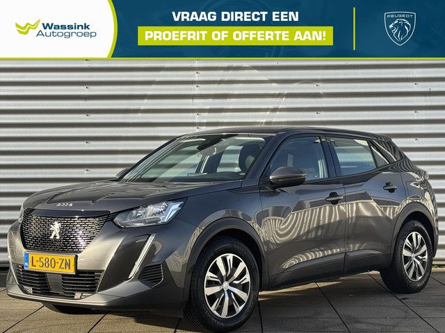 Peugeot 2008 1.2 Puretech 100pk Active | Parkeersensoren |