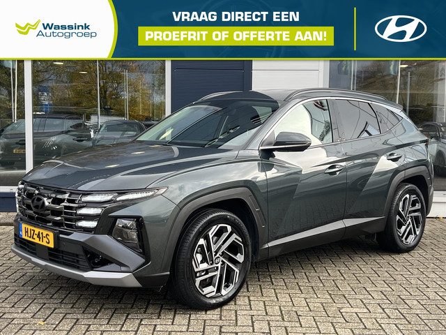 Hyundai TUCSON Hybrid 1.6 T-GDi PHEV 252pk 2WD Aut Comfort Smart | Navigatie | Cruise Control | Clim