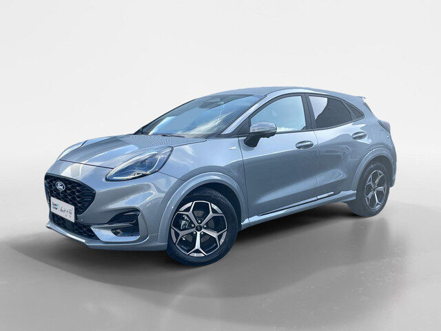 Ford Puma 1.0 EcoBoost Hybrid ST-Line
