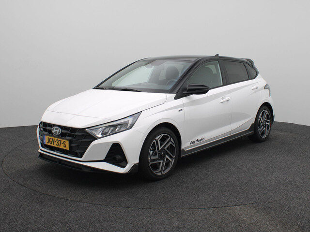 Hyundai i20 1.0 T-GDI N Line