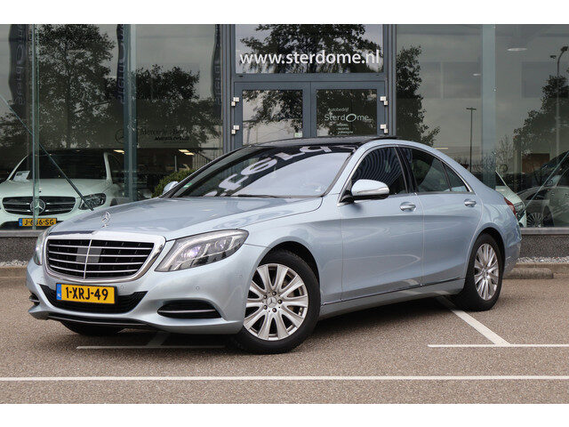 Mercedes-Benz S-Klasse 350 4M BlueTEC Prestige l Panoramadak l Comand l Stoelkoeling en verwerwarmin