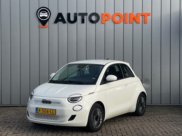 Fiat 500 500E Icon 42 kWh DEALER OND EERSTE EIG.