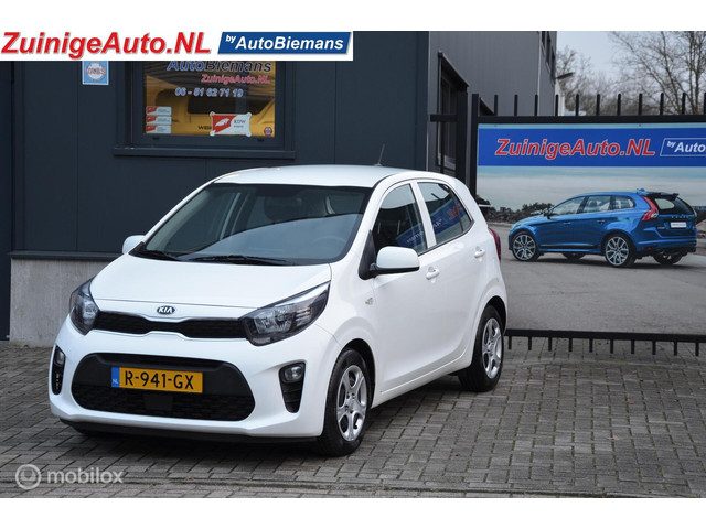 Kia Picanto 1.0i ComfortLine 2022 Cruisecontr.