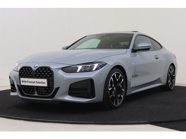 BMW 4 Serie Coupé 420i High Executive M Sport Automaat