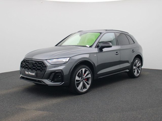 Audi Q5 55 TFSI e quattro Competition 367 PK