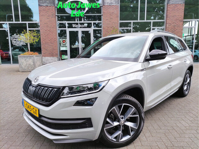 Škoda Kodiaq 1.5 TSI Sportline Business