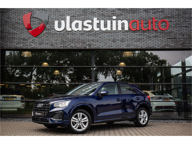 Audi Q2 35 TFSI S-Tronic Advanced edition