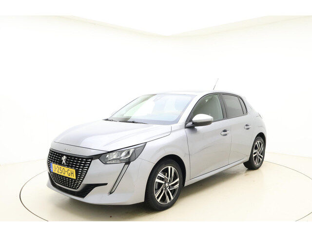 Peugeot 208 1.2 PureTech Blue Lease Allure