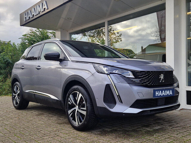 Peugeot 3008 1.2 Hybrid 145 GT