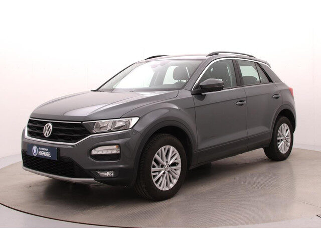 Volkswagen T-Roc 1.5 TSI Style | Automaat | Adaptive cruise control | Stoelverwarming