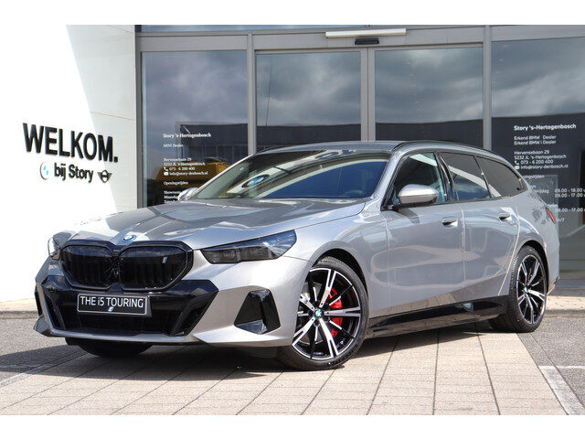 BMW i5 Touring eDrive40 High Executive M Sport
