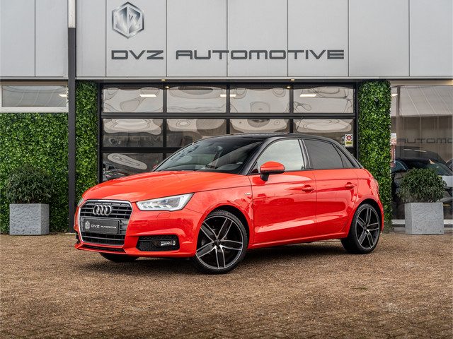 Audi A1 Sportback 1.0 TFSI DSG Advance Sport