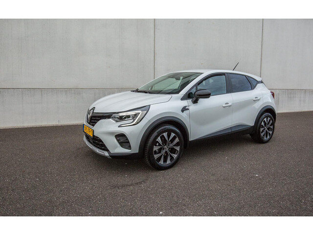 Renault Captur 1.0 TCe 90 techno