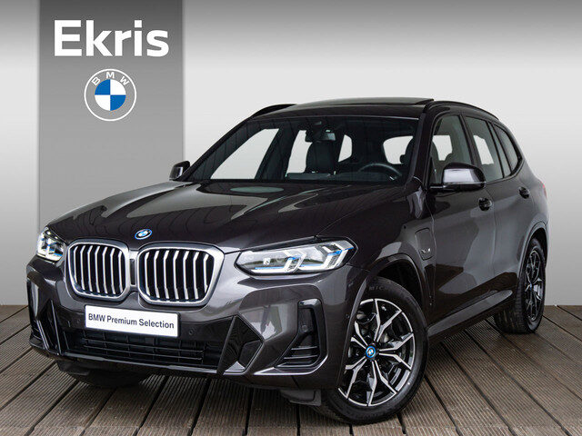 BMW X3 xDrive30e