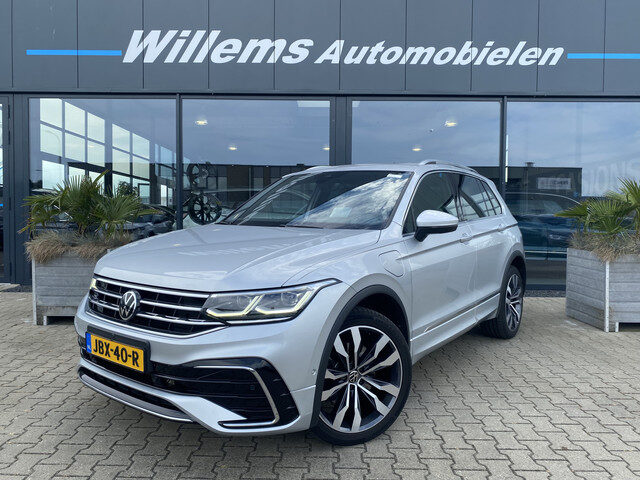 Volkswagen Tiguan 1.4 TSI eHybrid R-Line Business+