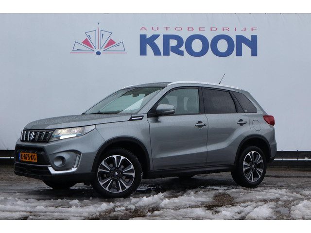 Suzuki Vitara 1.4 Boosterjet Style Smart Hybrid|Panoramadak|Sensoren|Camera|