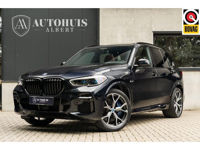 BMW X5 xDrive45e M-Sport Massage Tartufo Night Vision 360c